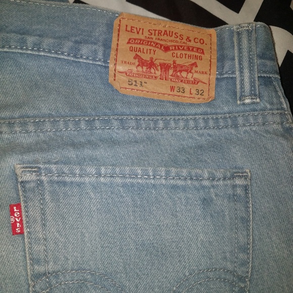 Levi's Other - Levi's Jean's